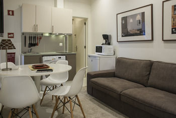 Chiado Insuites 100 Apartment Lissabon